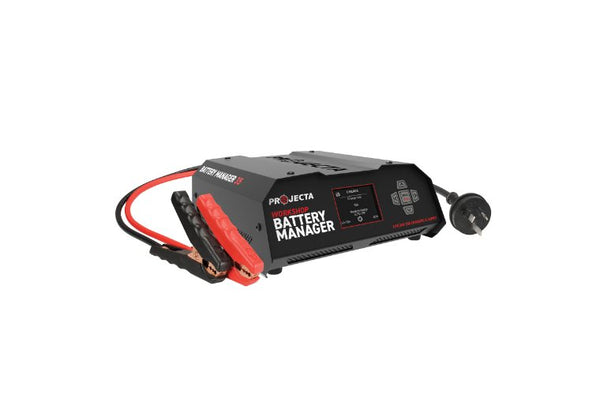 12/24V AUTOMATIC BATTERY MANAGER - Mick Tighe 4x4 & Outdoor-Projecta-HDBM35--12/24V AUTOMATIC BATTERY MANAGER