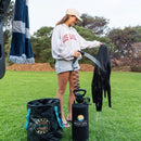 Beach Soul Portable Shower Original 8L - Mick Tighe 4x4 & Outdoor - Beach Soul - SHOWER 8L - Beach Soul Portable Shower Original 8L