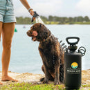 Beach Soul Portable Shower Original 8L - Mick Tighe 4x4 & Outdoor - Beach Soul - SHOWER 8L - Beach Soul Portable Shower Original 8L