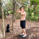 Beach Soul Portable Shower Original 8L - Mick Tighe 4x4 & Outdoor - Beach Soul - SHOWER 8L - Beach Soul Portable Shower Original 8L