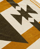 Rocky Mountain Large Towel | Natural / Khaki - Mick Tighe 4x4 & Outdoor - Pony Rider - BT38002R - Rocky Mountain Large Towel | Natural / Khaki