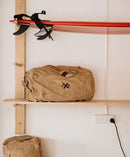 Slow Road Duffle Bag | Extra Small | Clay - Mick Tighe 4x4 & Outdoor - Pony Rider - BG37012R - Slow Road Duffle Bag | Extra Small | Clay