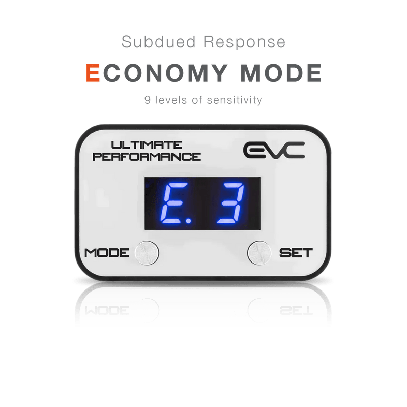 EVC Throttle Controller to suit FORD EVEREST 2022 - ON (Next-Gen) - Mick Tighe 4x4 & Outdoor-Ultimate9-EVC622L--EVC Throttle Controller to suit FORD EVEREST 2022 - ON (Next-Gen)