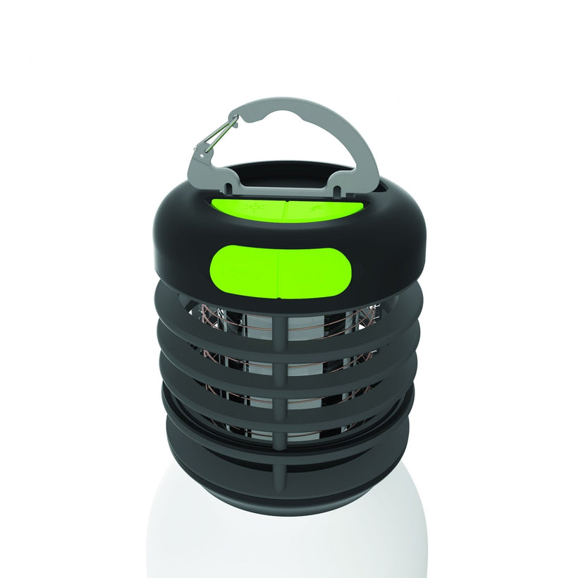 LED Lantern & Bug Zapper - Mick Tighe 4x4 & Outdoor-Ironman 4x4-ILANTERN004--LED Lantern & Bug Zapper