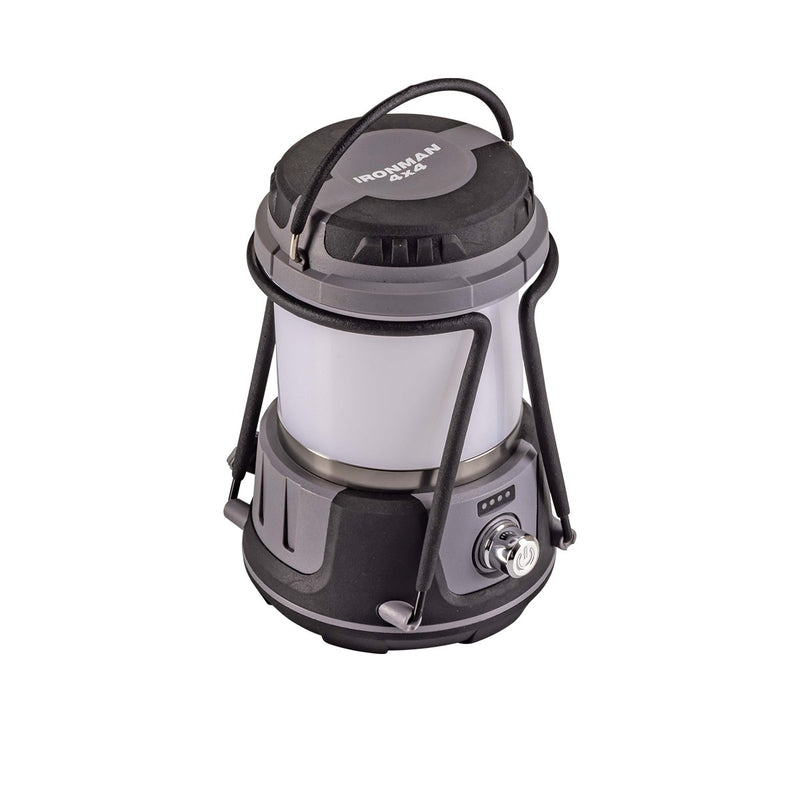 Rechargeable LED Lantern - Mick Tighe 4x4 & Outdoor-Ironman 4x4-ILIGHTING0012--Rechargeable LED Lantern