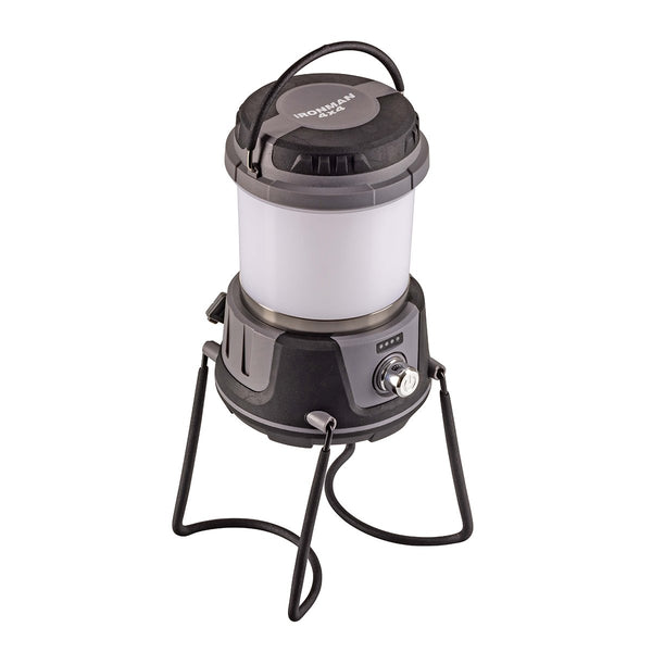 Rechargeable LED Lantern - Mick Tighe 4x4 & Outdoor-Ironman 4x4-ILIGHTING0012--Rechargeable LED Lantern