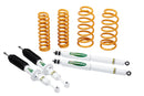 Suspension Kit - Extra Heavy - Nitro Gas to suit Nissan Navara NP300 (Coil Springs) 2015 - 2020 - Mick Tighe 4x4 & Outdoor-Ironman 4x4-NISS058DKG--Suspension Kit - Extra Heavy - Nitro Gas to suit Nissan Navara NP300 (Coil Springs) 2015 - 2020