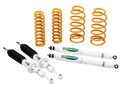 Suspension Kit - Medium - Nitro Gas to suit Nissan Navara NP300 (Coil Springs) 2021+ - Mick Tighe 4x4 & Outdoor-Ironman 4x4-NISS058BKG--Suspension Kit - Medium - Nitro Gas to suit Nissan Navara NP300 (Coil Springs) 2021+