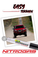 Suspension Kit - Medium - Nitro Gas to suit Toyota Fortuner 2015+ - Mick Tighe 4x4 & Outdoor-Ironman 4x4-TOY017AKG1--Suspension Kit - Medium - Nitro Gas to suit Toyota Fortuner 2015+