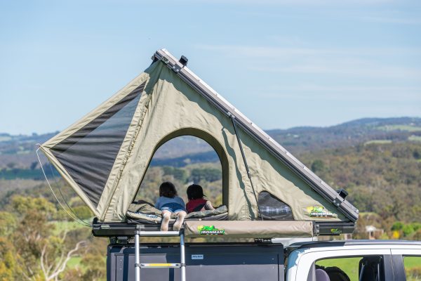 Swift 1400 Rooftop Tent - Mick Tighe 4x4 & Outdoor-Ironman 4x4-IRTT0012--Swift 1400 Rooftop Tent