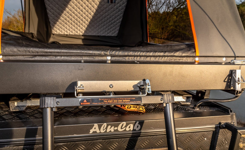 Telescopic Ladder - to suit Alu-Cab Gen 3.1 Expedition Tent - Mick Tighe 4x4 & Outdoor-Alu-Cab-AC-S-RT-LAD--Telescopic Ladder - to suit Alu-Cab Gen 3.1 Expedition Tent