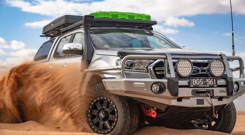 HOW TO IMPROVE YOUR ENGINE PERFORMANCE - Mick Tighe 4x4 & Outdoor