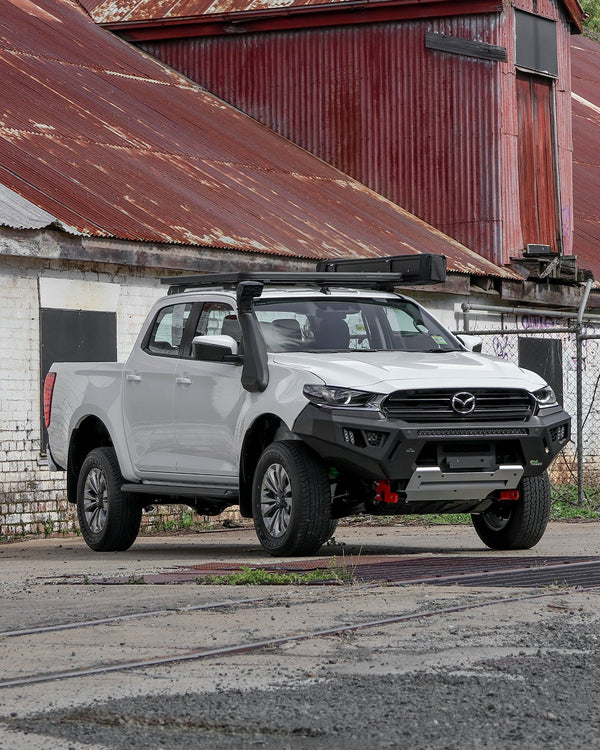 IABT Build 2024 | Raid Bar, Suspension Kit, Snorkel & MORE - Mick Tighe 4x4 & Outdoor