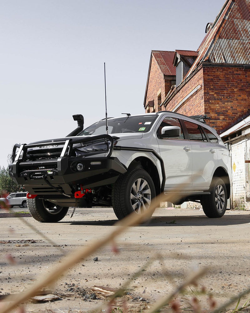 MU-X Build | Safety, Communication, Recovery, Power, Fridge & MORE! - Mick Tighe 4x4 & Outdoor