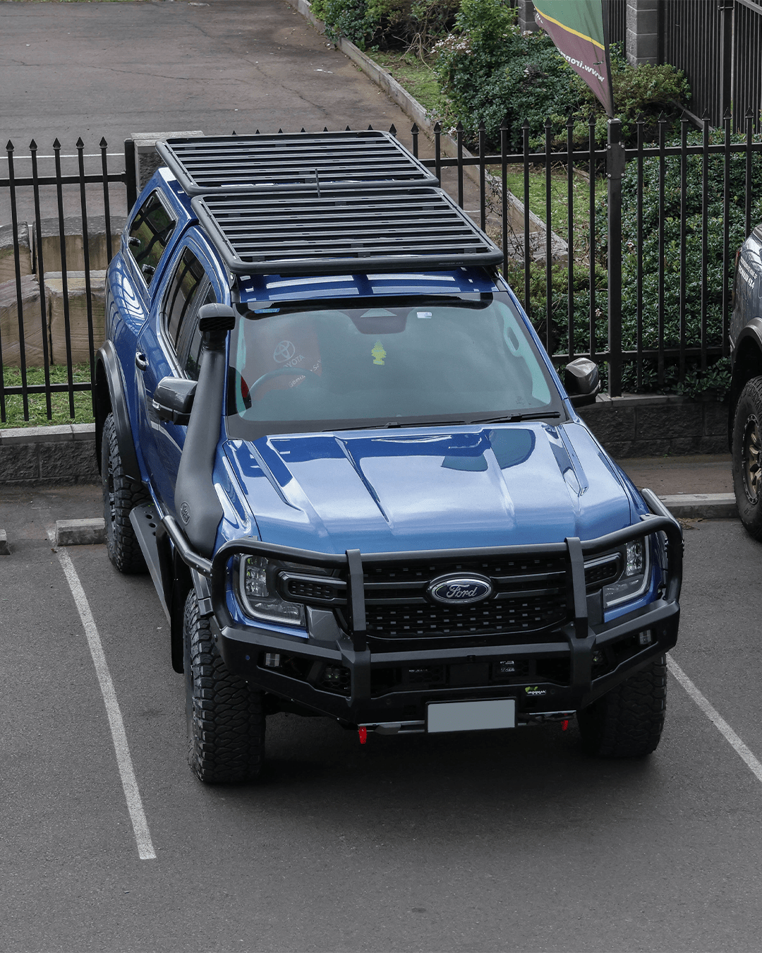 Next Gen Ranger Build | OTA Flare Kit, Suspension, Apex Bar & MORE.