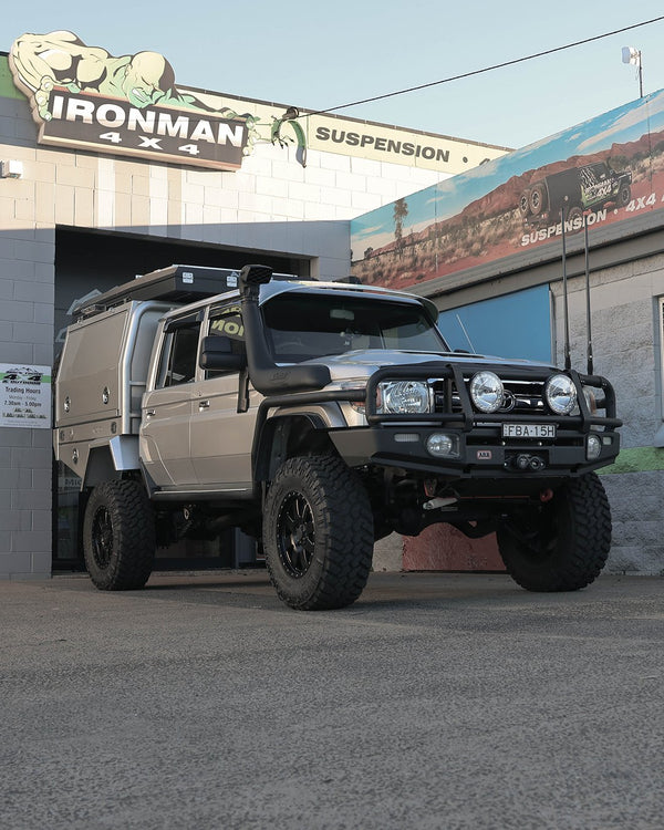 Project Overhaul 79 | 79 Series LandCruiser Rebuild - Mick Tighe 4x4 & Outdoor