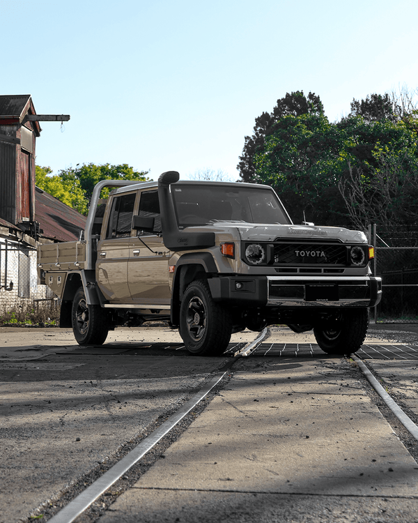 Sandy 79 Series | Norweld Elite Tray - Mick Tighe 4x4 & Outdoor
