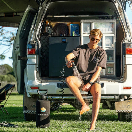 Beach Soul - Mick Tighe 4x4 & Outdoor