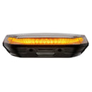 10 - 80V Aerotech LED Mini Light Box (Amber/ Clear Lens) Permanent Mount - Mick Tighe 4x4 & Outdoor - Narva - 85015AC - 10 - 80V Aerotech LED Mini Light Box (Amber/ Clear Lens) Permanent Mount