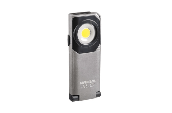 1000 Lumen ALS LED Slim Light with Super Bright Torch Light - Mick Tighe 4x4 & Outdoor-Narva-71450--1000 Lumen ALS LED Slim Light with Super Bright Torch Light