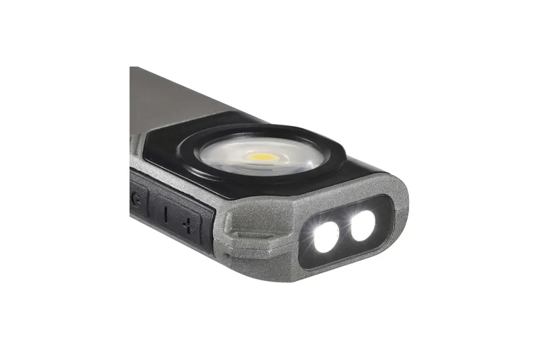 1000 Lumen ALS LED Slim Light with Super Bright Torch Light - Mick Tighe 4x4 & Outdoor-Narva-71450--1000 Lumen ALS LED Slim Light with Super Bright Torch Light