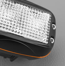 10W Mini V2 LED Amber Flood Light (1500K) - Mick Tighe 4x4 & Outdoor - Stedi - LEDMINI - 10W - AMBER - 10W Mini V2 LED Amber Flood Light (1500K)