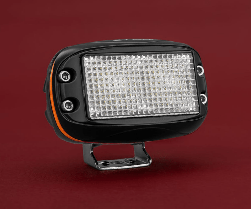10W Mini V2 LED Flood Light (5700K) - Mick Tighe 4x4 & Outdoor - Stedi - LEDMINI - OSRM - 10W - 10W Mini V2 LED Flood Light (5700K)