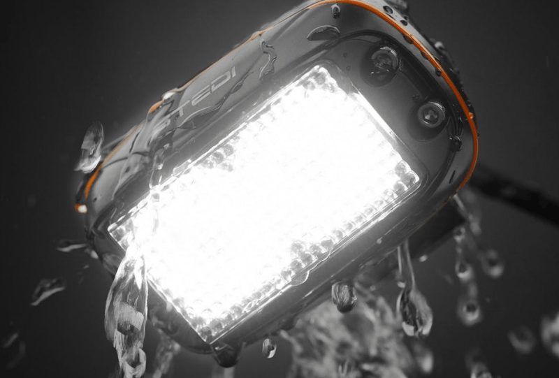 10W Mini V2 LED Flood Light (5700K) - Mick Tighe 4x4 & Outdoor - Stedi - LEDMINI - OSRM - 10W - 10W Mini V2 LED Flood Light (5700K)