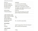 12/24V 5000A Intelli - Start Industrial Jump Starter Heavy Duty - Mick Tighe 4x4 & Outdoor - Projecta - IS5000HD - 12/24V 5000A Intelli - Start Industrial Jump Starter Heavy Duty