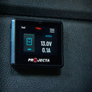 12/24V 50A DC - DC Battery Charger with MPPT Solar and IQ Screen - Mick Tighe 4x4 & Outdoor - Projecta - IDC50XIQ - 12/24V 50A DC - DC Battery Charger with MPPT Solar and IQ Screen