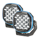 12/24V 6" EX2 DRIVING LIGHT KIT (PAIR) - Mick Tighe 4x4 & Outdoor-Narva-72162--12/24V 6" EX2 DRIVING LIGHT KIT (PAIR)