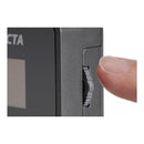 12/24V Dual Battery Volt Meter - Mick Tighe 4x4 & Outdoor - Projecta - DBM100 - 12/24V Dual Battery Volt Meter