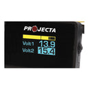 12/24V Dual Battery Volt Meter - Mick Tighe 4x4 & Outdoor - Projecta - DBM100 - 12/24V Dual Battery Volt Meter