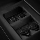 250 Prado Rear Cup Holder Socket Bank