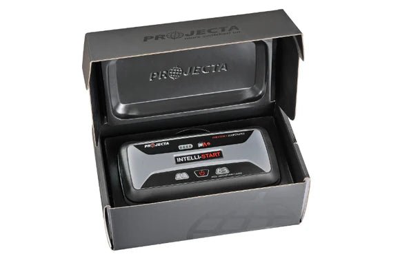 12V 1200A Intelli - Start Emergency Lithium Jump Starter and Power Bank - Mick Tighe 4x4 & Outdoor - Projecta - IS1220 -  - 12V 1200A Intelli - Start Emergency Lithium Jump Starter and Power Bank