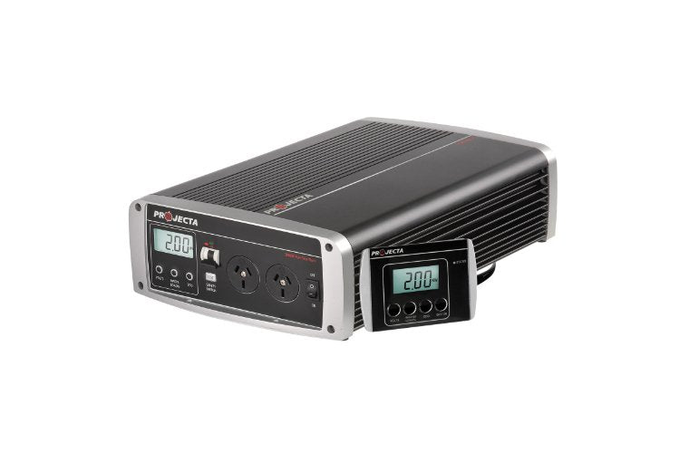 12V 2000W Intelli-Wave Pure Sine Wave Inverter - Mick Tighe 4x4 & Outdoor-Projecta-IP2000--12V 2000W Intelli-Wave Pure Sine Wave Inverter