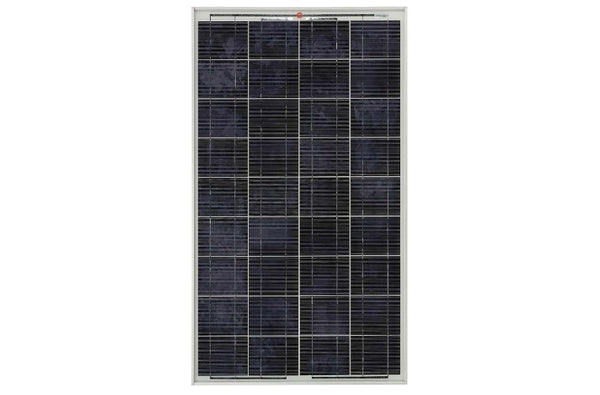 12V 80W Fixed Solar Panel - Mick Tighe 4x4 & Outdoor-Projecta-SPM80--12V 80W Fixed Solar Panel