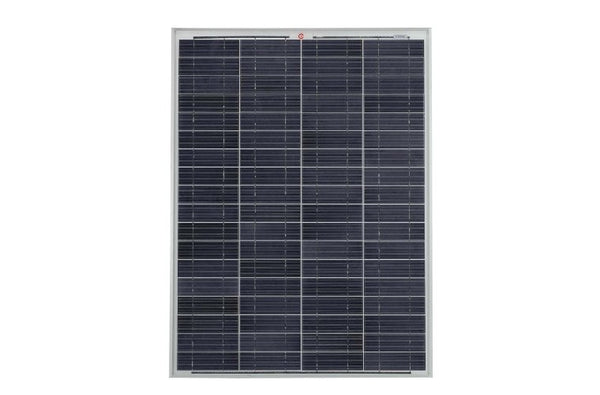 12V 95W Fixed Solar Panel - Mick Tighe 4x4 & Outdoor-Projecta-SPM95--12V 95W Fixed Solar Panel