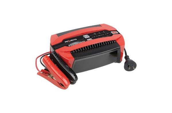 12V Automatic 16 Amp 6 Stage Battery Charger - Mick Tighe 4x4 & Outdoor-Projecta-PC1600--12V Automatic 16 Amp 6 Stage Battery Charger
