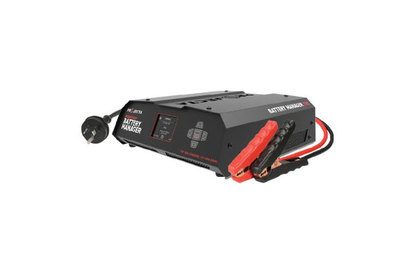 12V AUTOMATIC BATTERY MANAGER - Mick Tighe 4x4 & Outdoor-Projecta-HDBM150--12V AUTOMATIC BATTERY MANAGER