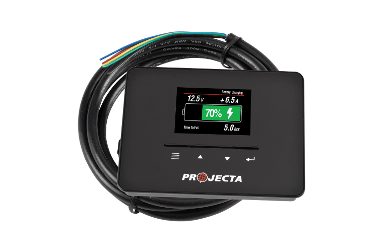 12V Smart Battery Gauge - Mick Tighe 4x4 & Outdoor - Projecta - BM320 - 12V Smart Battery Gauge