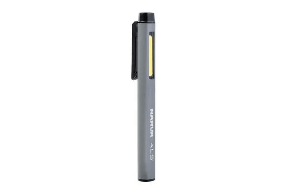 150 Lumen Rechargeable and Magnetic ALS LED Pen Light - Mick Tighe 4x4 & Outdoor-Narva-71440--150 Lumen Rechargeable and Magnetic ALS LED Pen Light