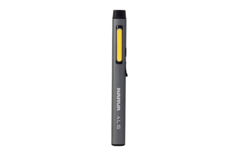 150 Lumen Rechargeable and Magnetic ALS LED Pen Light - Mick Tighe 4x4 & Outdoor-Narva-71440--150 Lumen Rechargeable and Magnetic ALS LED Pen Light