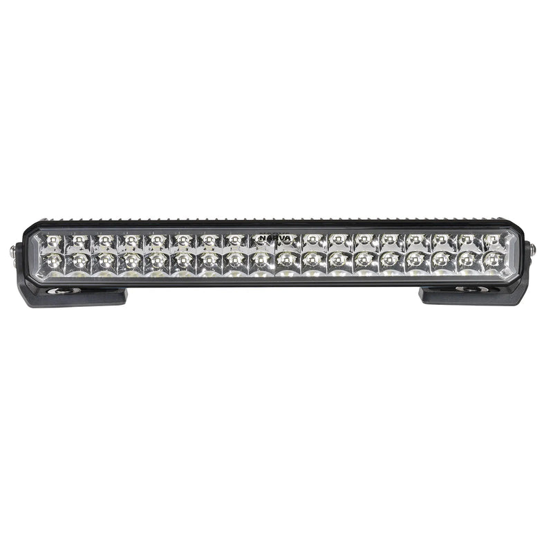 20" EX2 Light Bar Double Row - Mick Tighe 4x4 & Outdoor-Narva-72842--20" EX2 Light Bar Double Row