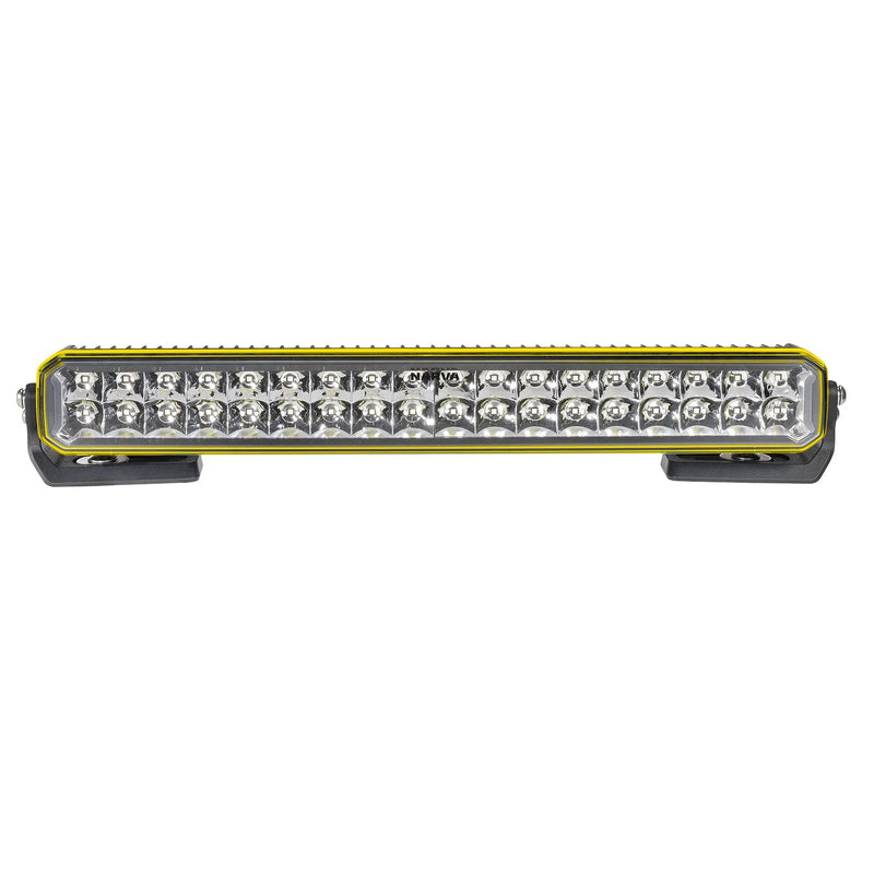 20" EX2 Light Bar Double Row - Mick Tighe 4x4 & Outdoor-Narva-72842--20" EX2 Light Bar Double Row