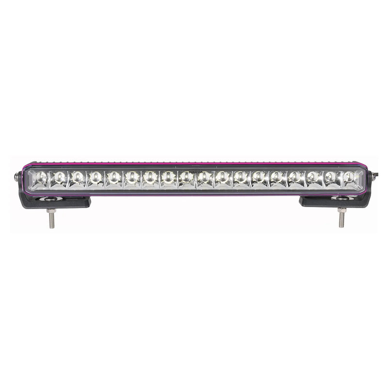 20" EX2 Light Bar Single Row - Mick Tighe 4x4 & Outdoor-Narva-72838--20" EX2 Light Bar Single Row