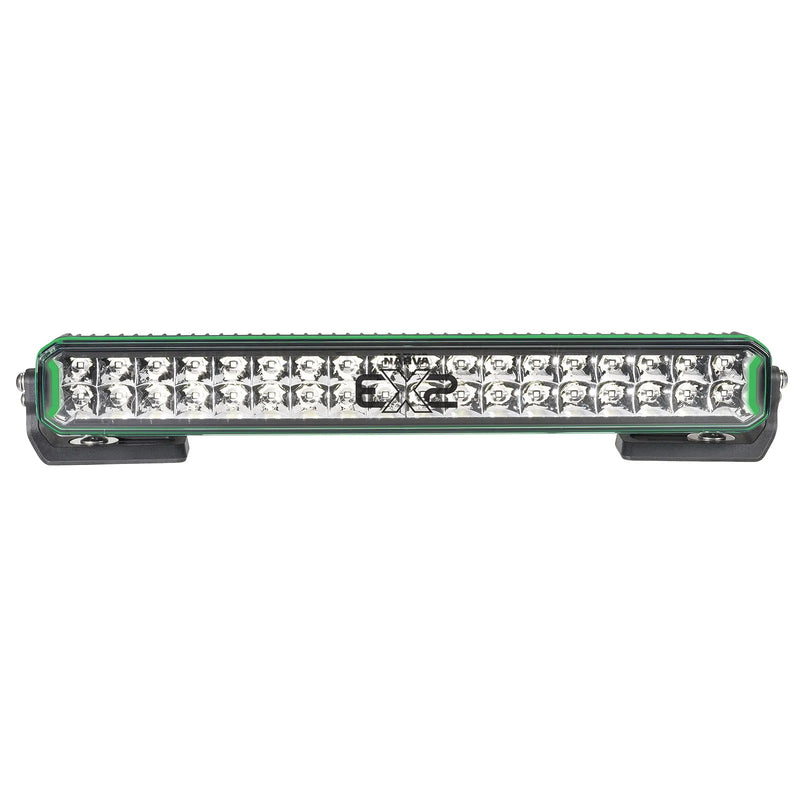 20" EX2-R Light Bar RGB Double Row Kit - Mick Tighe 4x4 & Outdoor-Narva-72844--20" EX2-R Light Bar RGB Double Row Kit