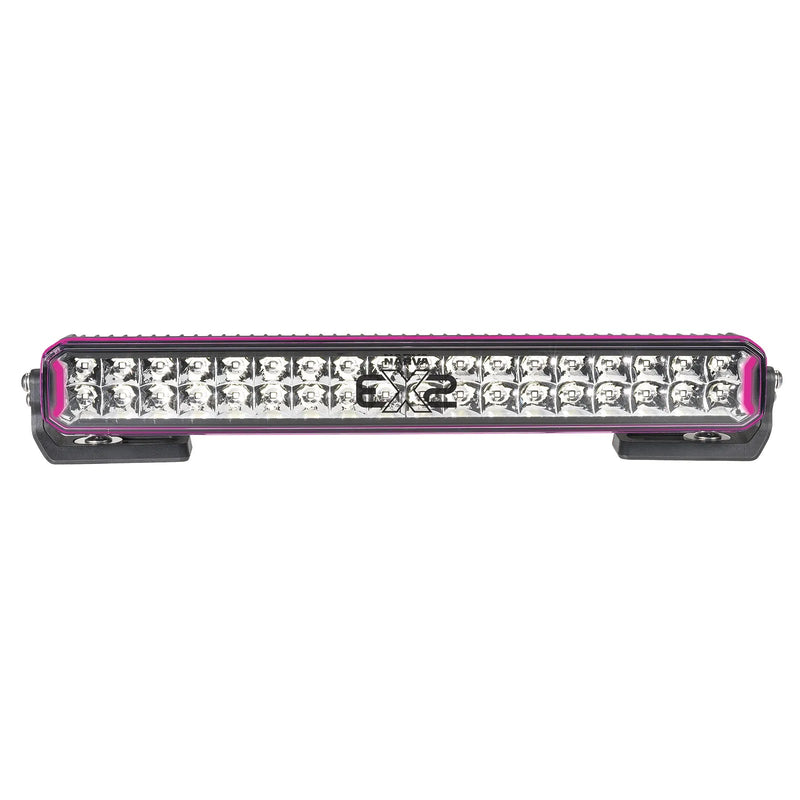 20" EX2-R Light Bar RGB Double Row Kit - Mick Tighe 4x4 & Outdoor-Narva-72844--20" EX2-R Light Bar RGB Double Row Kit