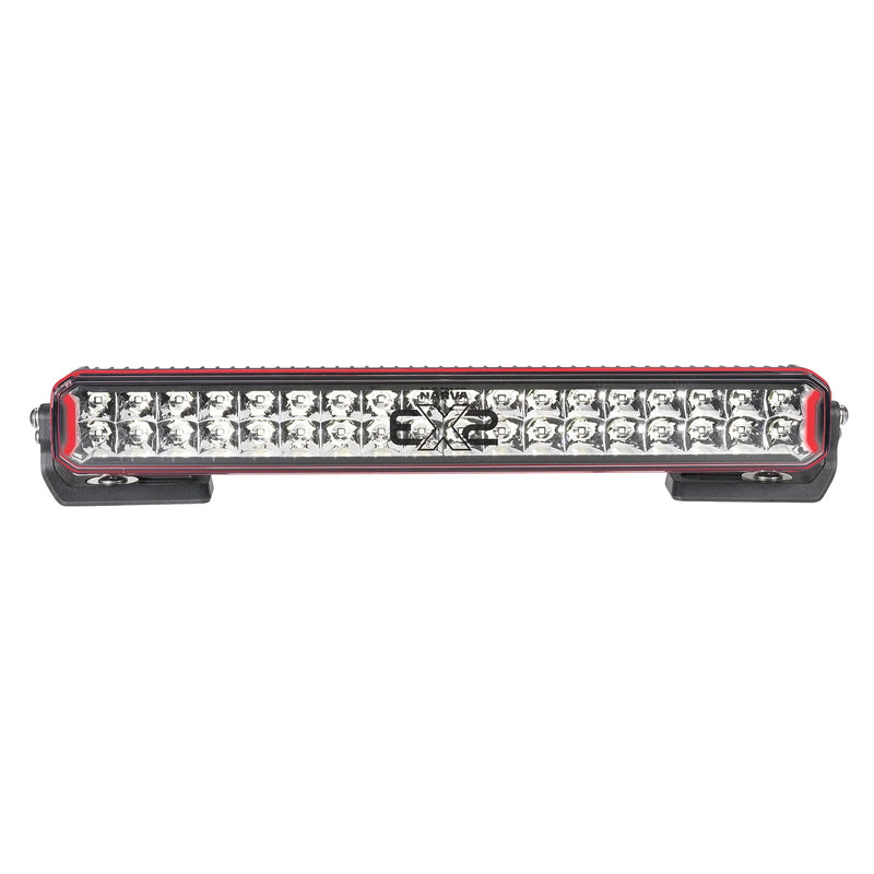 20" EX2-R Light Bar RGB Double Row Kit - Mick Tighe 4x4 & Outdoor-Narva-72844--20" EX2-R Light Bar RGB Double Row Kit