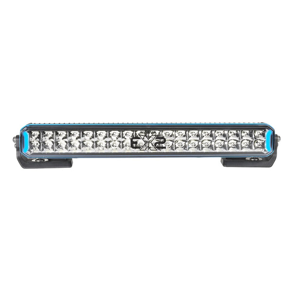 20" EX2-R Light Bar RGB Double Row Kit - Mick Tighe 4x4 & Outdoor-Narva-72844--20" EX2-R Light Bar RGB Double Row Kit